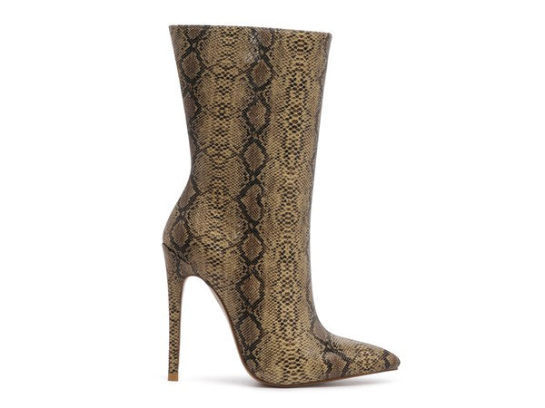 BOOTS AND SHOES